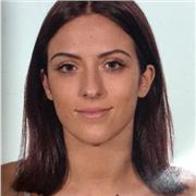Profesora titulada en TCAE y Ortoprotésica , da clases de todas las asignaturas de los cursos